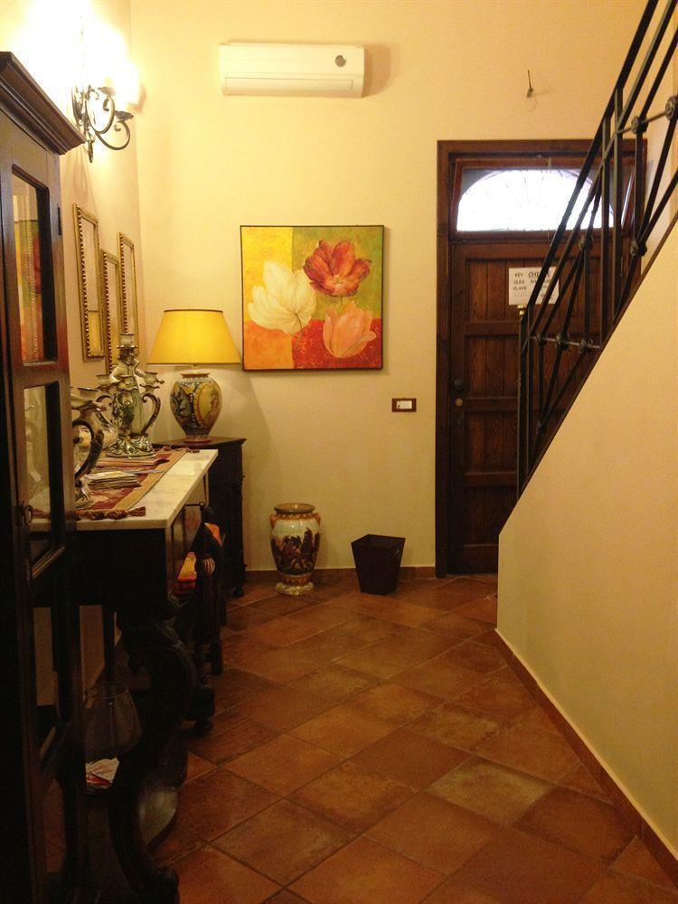 Couette-café Vacanze Cinisi